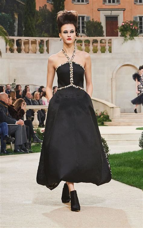 chanel haute couture 2019 show|Chanel spring summer collection.